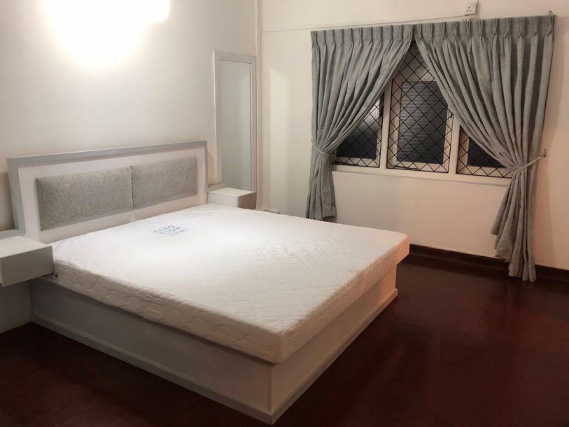 02 BEDROOM / FURNISHED / AIR CONDITIONED COZY ANNEX FOR RENT IN COLOMBO 03-2