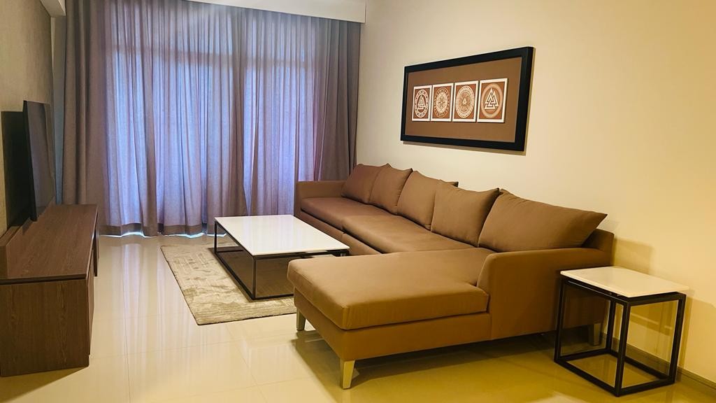 🏢Brand new fully furnished apartment for sale in Havelock city.-10