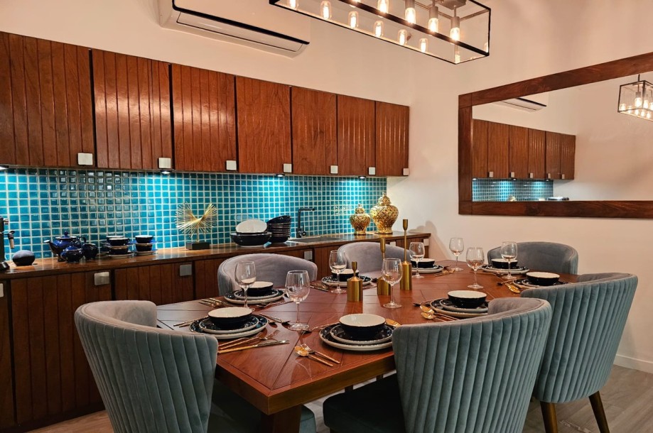 Fully Furnished Luxury House in Nugegoda-19