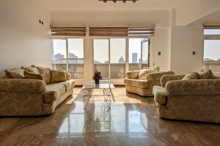 Flower Court | Penthouse Apartment for Sale in Colombo 07-2