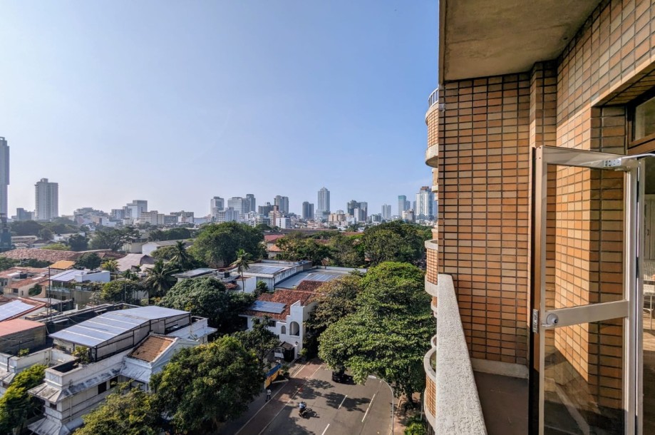 Flower Court | Penthouse Apartment for Sale in Colombo 07-9