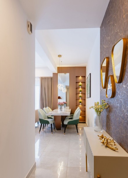2BR Brand New Apartment for Rent at Iconic Galaxy, Rajagiriya | USD 1,250/Month  (AP5000)-4