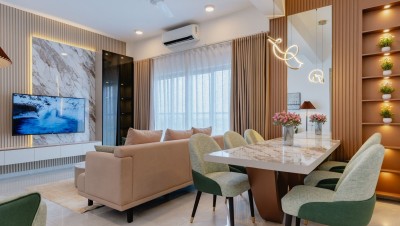 2BR Brand New Apartment for Rent at Iconic Galaxy, Rajagiriya | USD 1,250/Month  (AP5000)-3