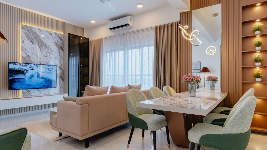 2BR Brand New Apartment for Rent at Iconic Galaxy, Rajagiriya | USD 1,250/Month  (AP5000)-3
