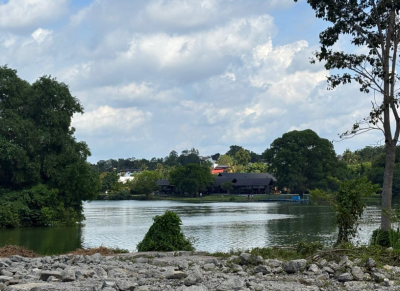 20P Waterfront Land for Sale in Rajagiriya | LKR 84 Million (LA4667)-3