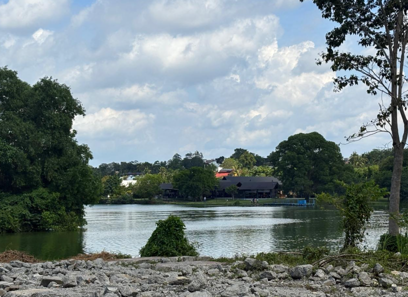 20P Waterfront Land for Sale in Rajagiriya | LKR 84 Million (LA4667)-3