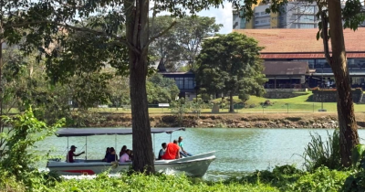 20P Waterfront Land for Sale in Rajagiriya | LKR 84 Million (LA4667)-2