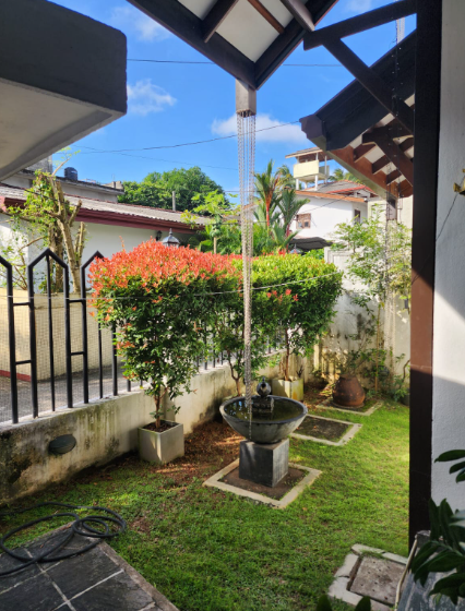 4BR 3-Storey House for Sale in Maharagama | Price LKR 62 Mn (HS4676)-1