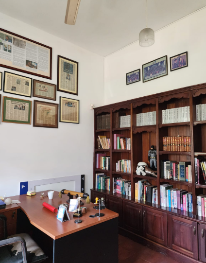 4BR 3-Storey House for Sale in Maharagama | Price LKR 62 Mn (HS4676)-6