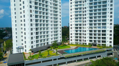 2BR Apartment for Sale at 96 Residencies, Kotte | LKR 67 Mn (AP4681)-2