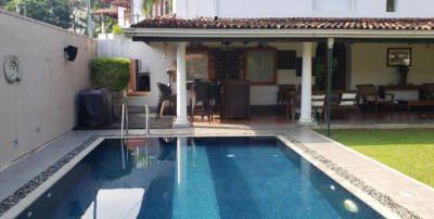 Luxury 7BR Residence for Sale in Kotte | Price LKR 290 Million(HS4687)