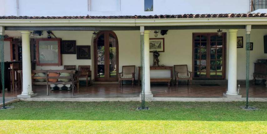 Luxury 7BR Residence for Sale in Kotte | Price LKR 290 Million(HS4687)-2