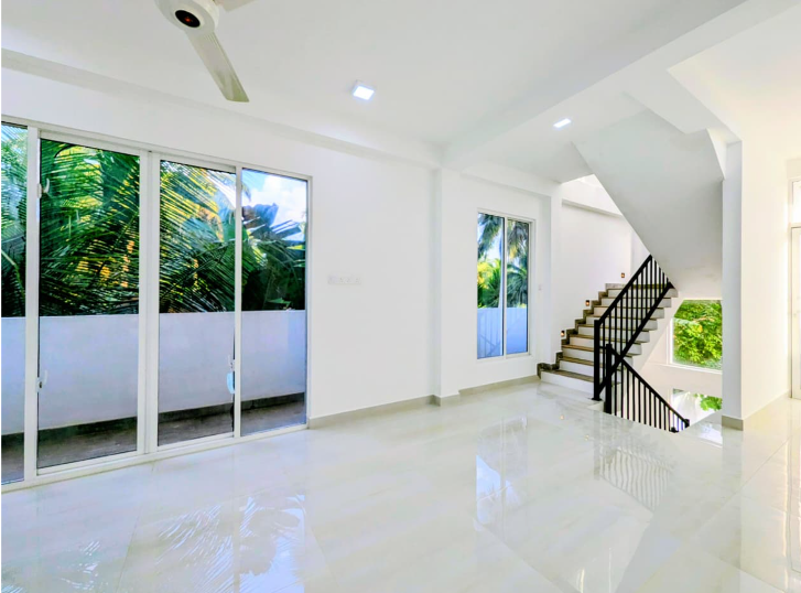 4BR House for Sale in Kurundugaha, Elpitiya, Galle | LKR 54 Mn(HS4699)-8