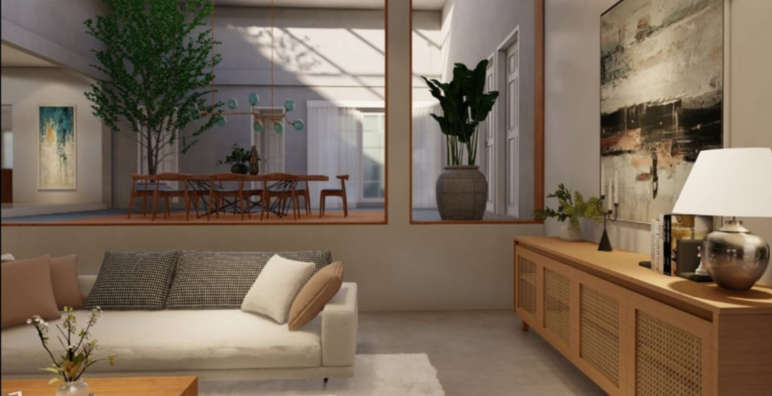 Luxury 4BR Villa for Sale in Ahangama | Price LKR 350 Million (VL4696)-5
