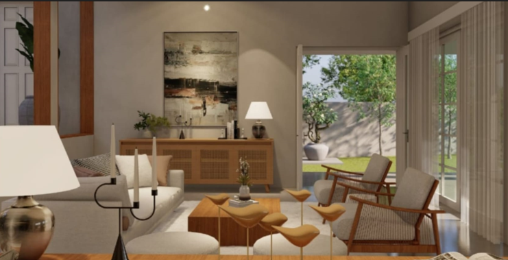 Luxury 4BR Villa for Sale in Ahangama | Price LKR 350 Million (VL4696)-6