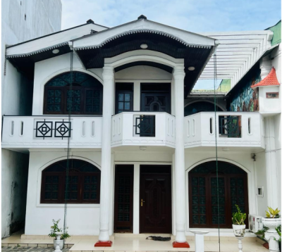 40 Perch 3-House Property for Sale in Maharagama | LKR 260 Mn (HS4704)
