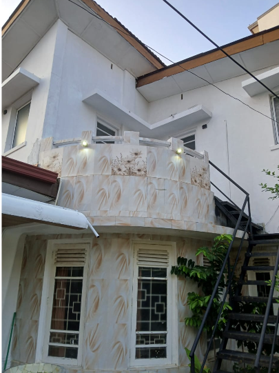 2BR Furnished Upstairs House for Rent in Moratuwa | LKR 100,000/Month-1