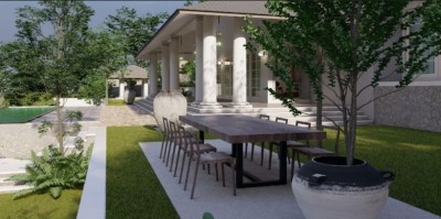Luxury 4BR Villa for Sale in Ahangama | Price LKR 350 Million (VL4696)-3