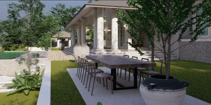 Luxury 4BR Villa for Sale in Ahangama | Price LKR 350 Million (VL4696)-3