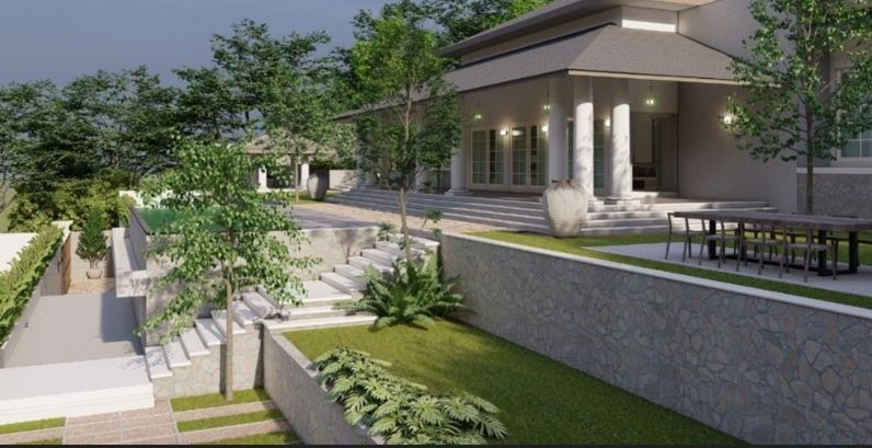 Luxury 4BR Villa for Sale in Ahangama | Price LKR 350 Million (VL4696)-2