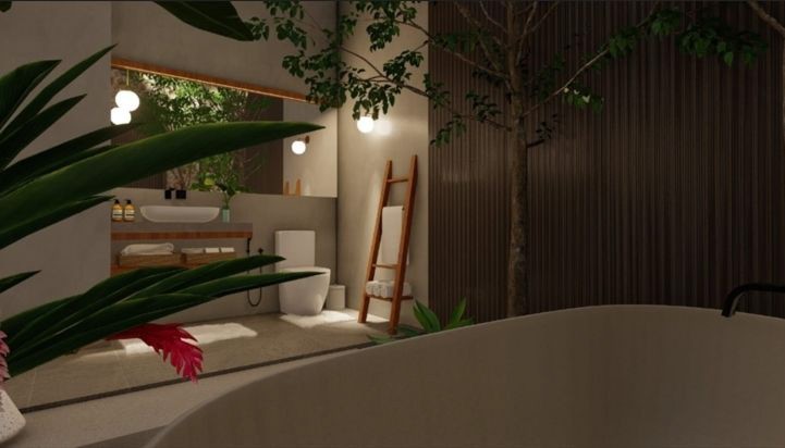 Luxury 4BR Villa for Sale in Ahangama | Price LKR 350 Million (VL4696)-12