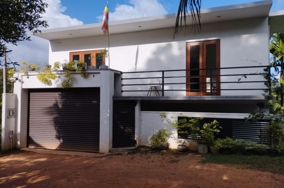 House for Sale in Kadawatha-1