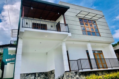 Brand New House for Sale in Makola