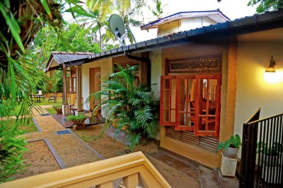 Fully furnished with daily housekeeping Villa for Rent in Rajagiriya