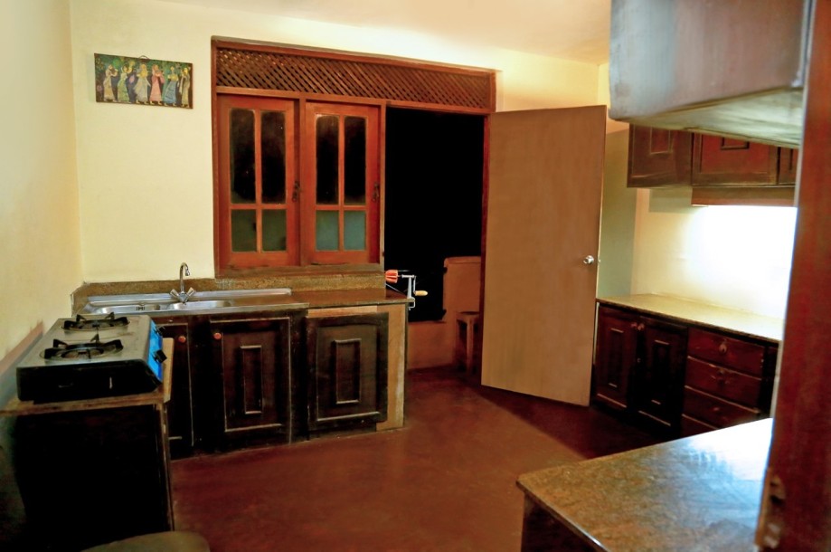 Fully furnished with daily housekeeping Villa for Rent in Rajagiriya-9