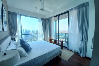 Capitol TwinPeaks | Apartment for Rent in Colombo 02