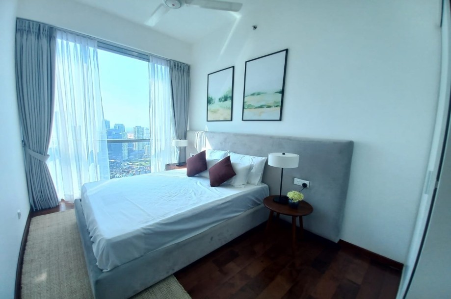 Capitol TwinPeaks | Apartment for Rent in Colombo 02-3