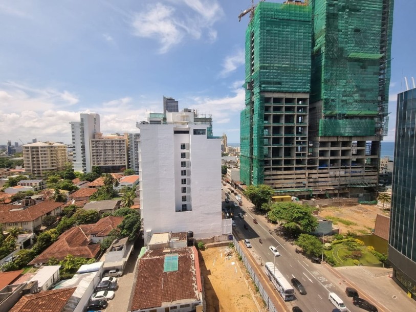 Furnished 3 Bedroom APARTMENT for SALE in Platinum One Suites Galle Road, Colombo 3-14