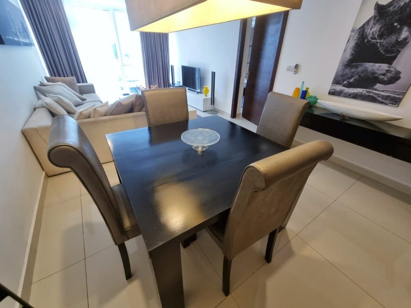 Furnished 3 Bedroom APARTMENT for SALE in Platinum One Suites Galle Road, Colombo 3-5