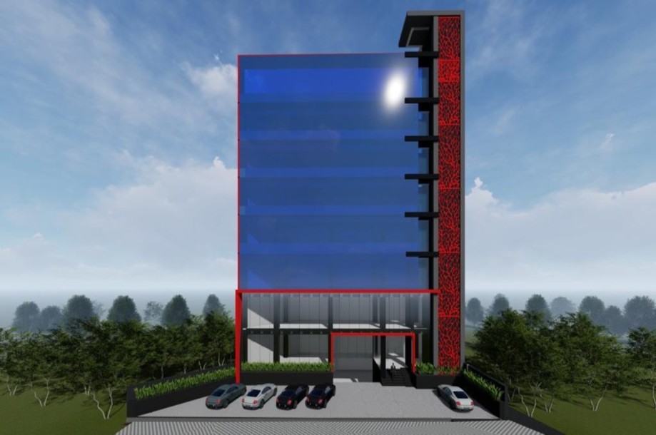 Brand New Commercial Building for sale in Kurunegala-1