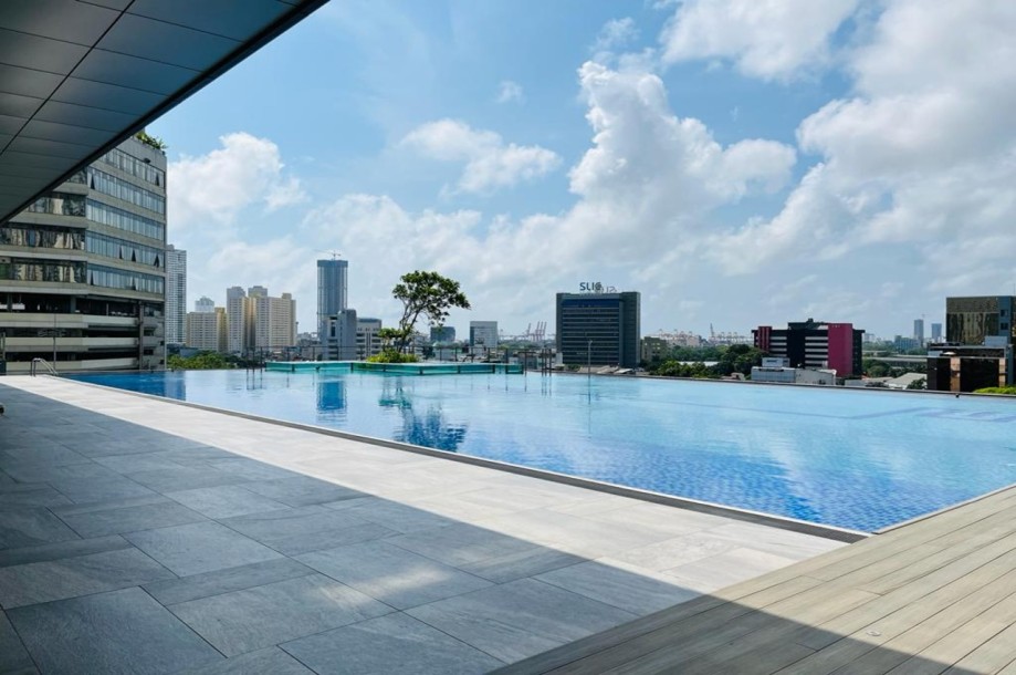Brand-New Luxury 2 Bedroom Apartment for Sale in Colombo 2 I EPITOME OF MODERN LUXURY LIVING | 😍🏙✨️-4