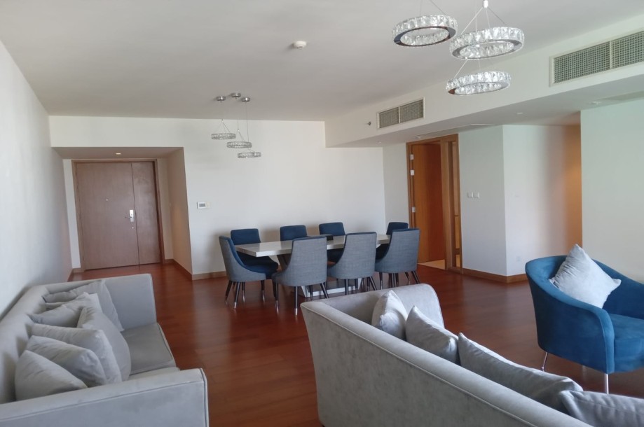 One Galle Face Residencies | 2 Bedroom Furnished Apartment for RENT 🌇-3