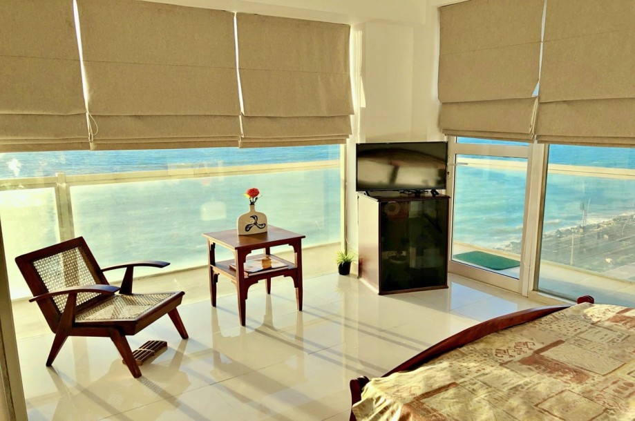 3-4 months | 3 Bedroom SEA VIEW Apartment for RENT in Marine Drive, Colombo 4 🌅✨-3