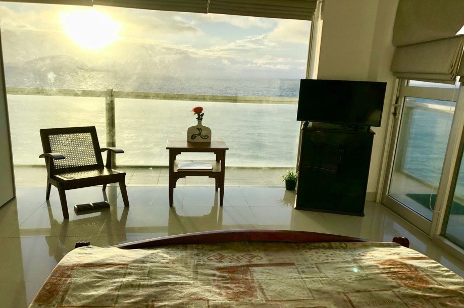 3-4 months | 3 Bedroom SEA VIEW Apartment for RENT in Marine Drive, Colombo 4 🌅✨-4