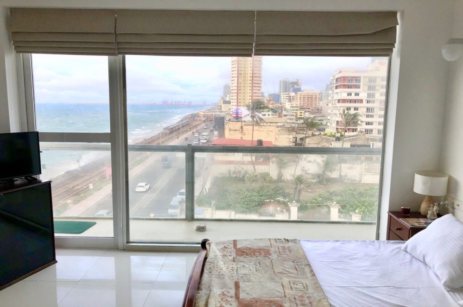 3-4 months | 3 Bedroom SEA VIEW Apartment for RENT in Marine Drive, Colombo 4 🌅✨-6