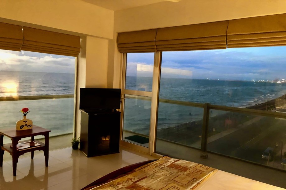 3-4 months | 3 Bedroom SEA VIEW Apartment for RENT in Marine Drive, Colombo 4 🌅✨-5