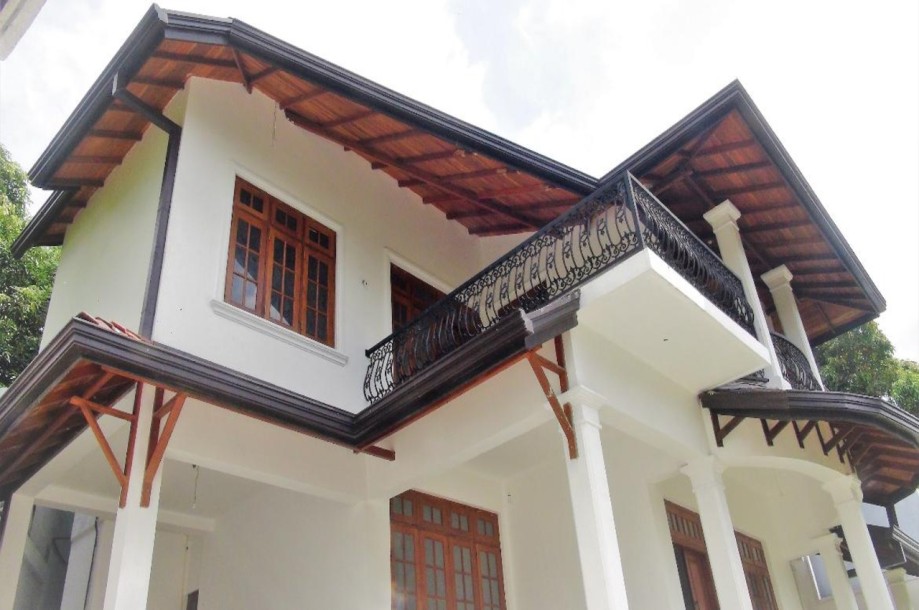 Brand New House for Sale in Peradeniya,  Kandy.-1