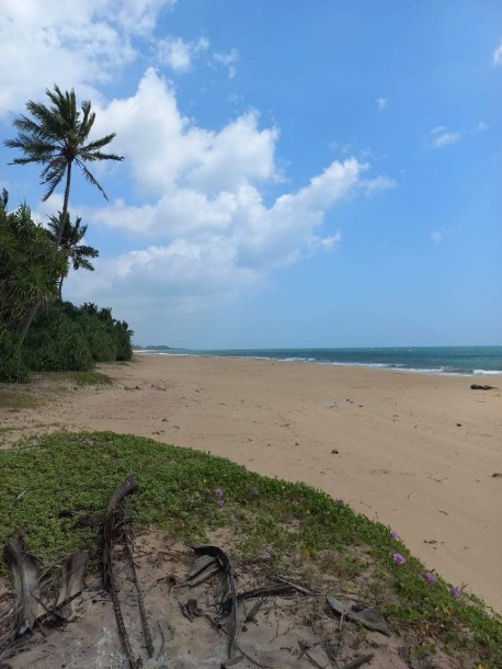 Beach Front Commercial Land for Sale in Tangalle-1