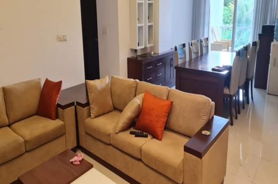Fully Furnished 3 Bedroom Apartment for Sale in Nugegoda-1