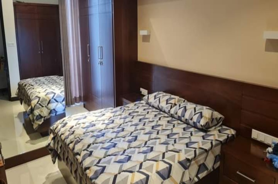 Fully Furnished 3 Bedroom Apartment for Sale in Nugegoda-5