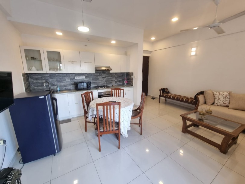 Furnished 3 Bedroom Apartment for RENT in Prime Aqua in Nawala-2