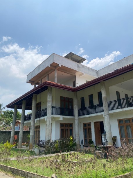 A massive house for rent in Angoda-9