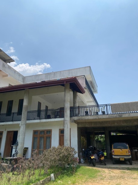 A massive house for rent in Angoda-8