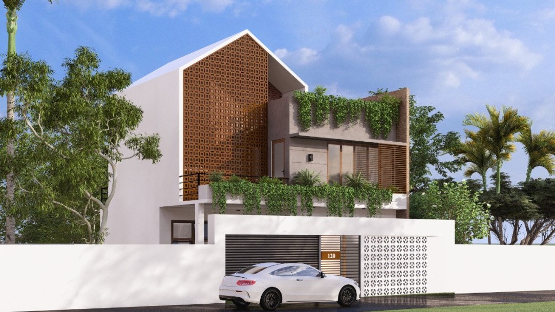 Brand New House for Sale in Malabe-1