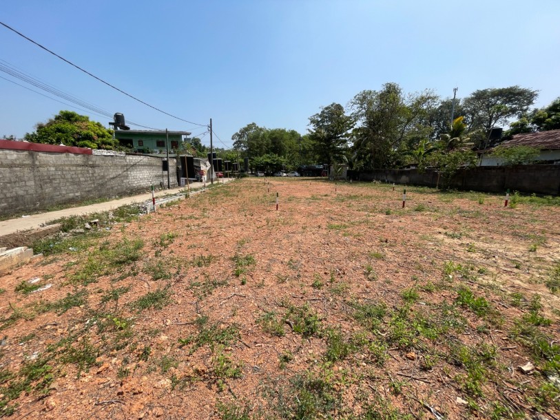 Land for sale in Katunayaka-1