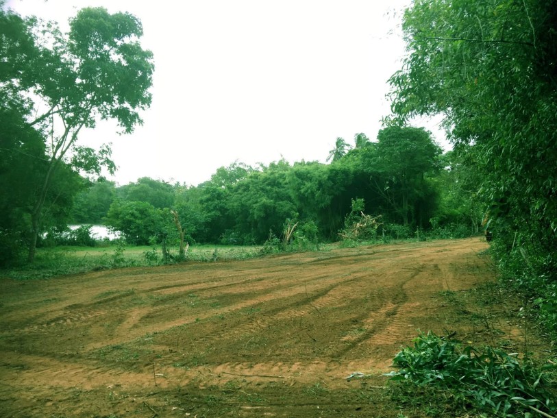 Land for Sale facing Bolgoda Lake-2